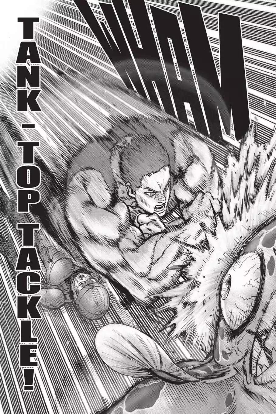 One-Punch Man Chapter 70 45